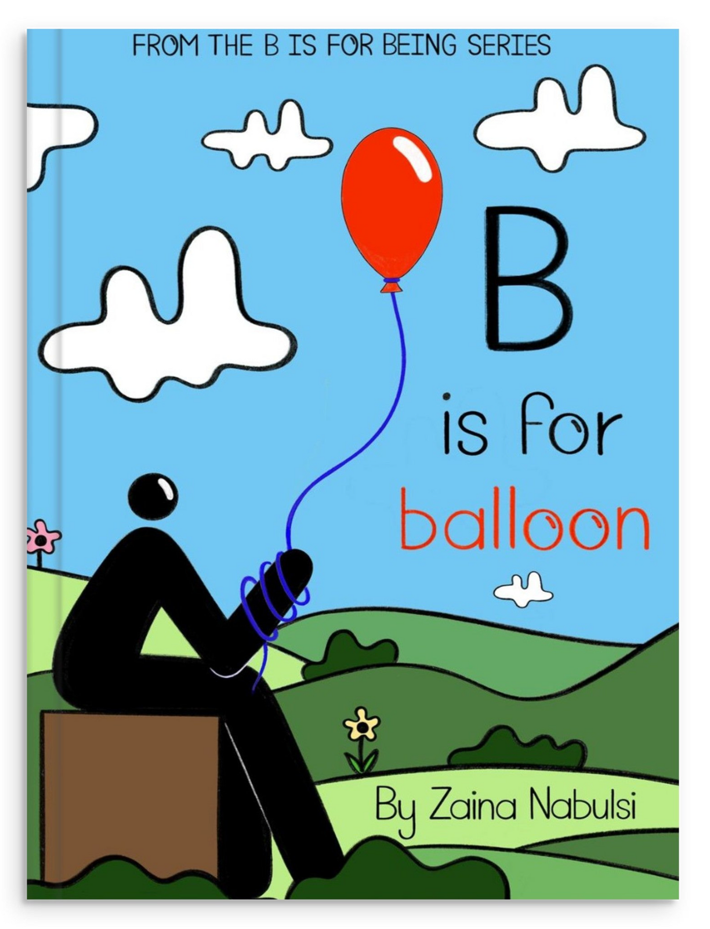 B Is For Balloon