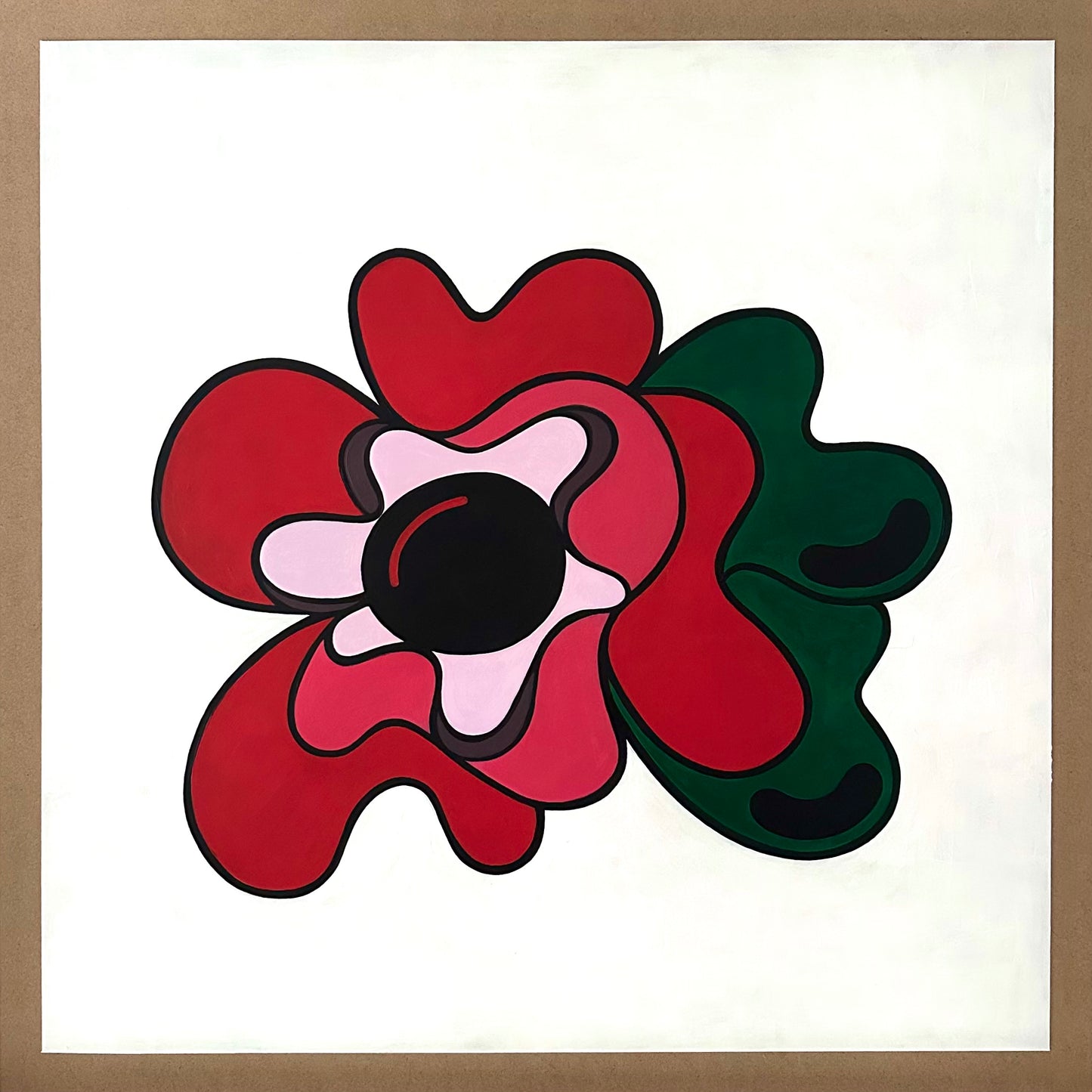 Custom Painting 48” x 48”