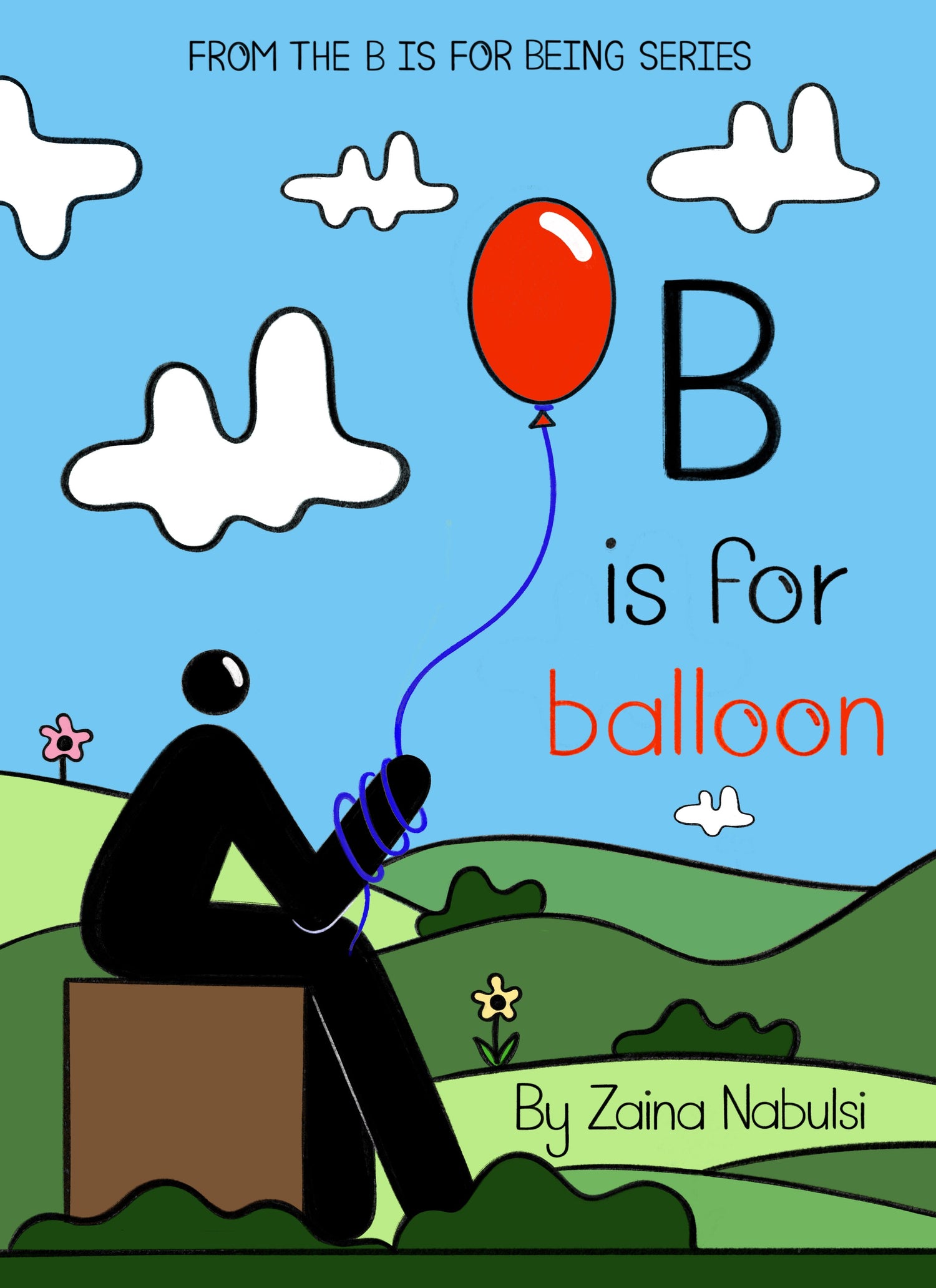 B Children's Book Series